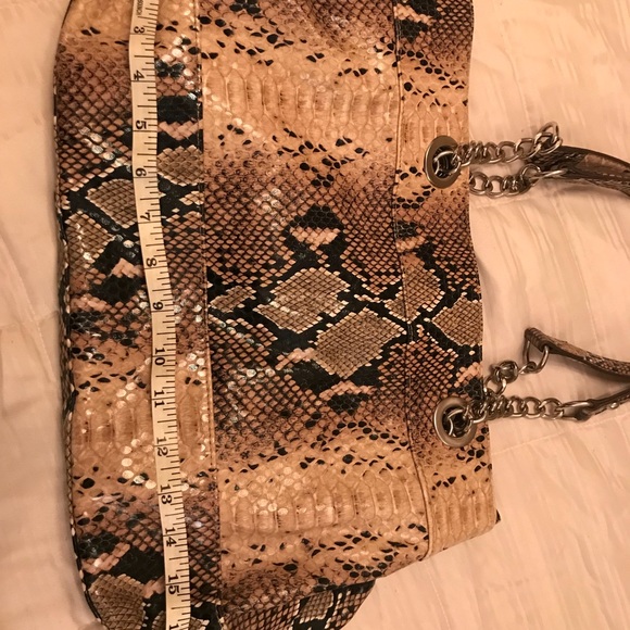 Animal print large bag - Picture 4 of 6